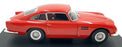 Solido 1/18 Scale Diecast S1807103 - Aston Martin DB5 1964 - Metallic Red