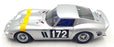 KK Scale 1/12 Scale KKDC120124 - Ferrari 250 GTO #172 L.Bianchi - Silver