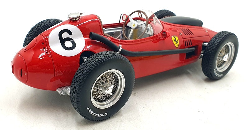 Tecnomodel 1/18 Scale Resin DC151124N - Ferrari Dino 246 F1 #6 1958 Hawthorn