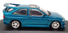 Minichamps 1/43 Scale 433 082106 - 1992 Ford Escort Cosworth - Met Blue