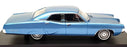 Goldvarg 1/43 Scale GC-059A - 1967 Pontiac Bonneville - Tyrol Blue