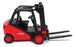 Siku 1/50 Scale Diecast 1722 - Linde Forklift Truck - Red/Black