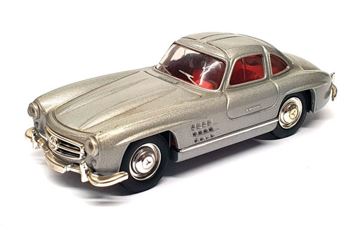 A Century Of Cars 1/43 Scale ADO6119 - 1955 Mercedes Benz 300SL - Grey