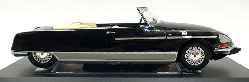 Norev 1/18 scale Diecast 181746 - 1968 Citroen DS21 Palm Beach - Black