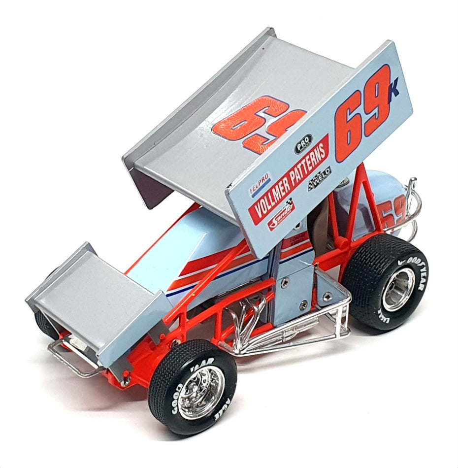 Racing Champions 1/24 Scale SPT14 - Sprint Race Car #69 Donnie Kreitz