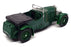 Corgi Appx 12cm Long Diecast C6824B - Bentley 4 1/2 Litre - Green