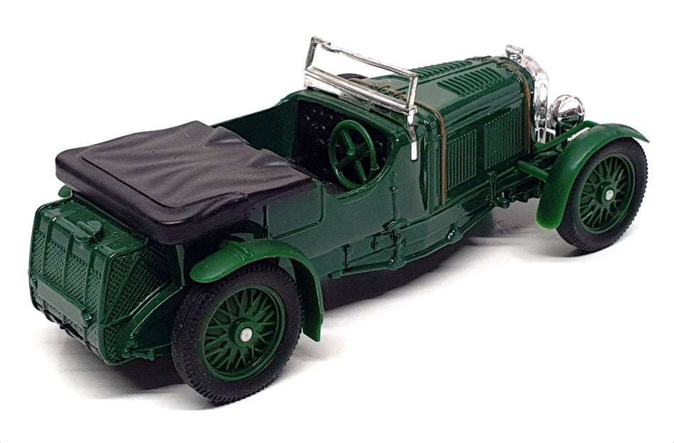 Corgi Appx 12cm Long Diecast C6824B - Bentley 4 1/2 Litre - Green