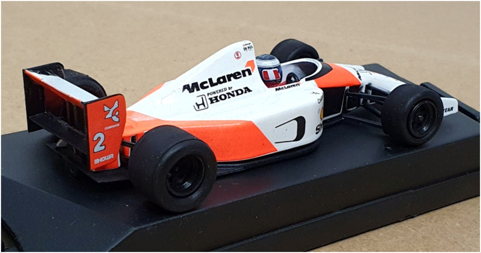 Tamiya 1/43 Scale Diecast 94037 - F1 McLaren MP4/6 #2 Berger