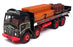 Corgi 1/50 Scale Diecast 12401 - Foden Delivery Truck (Fremlins) Black