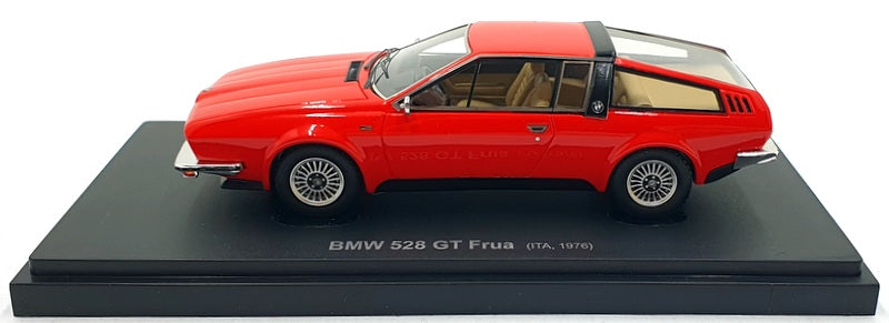 Avenue 43 1/43 Scale 60014 - 1976 BMW 528 GT Frua - Red