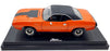 Ertl 1/18 Scale Diecast 33472 - Fast & Furious 1970 Dodge Challenger Orange