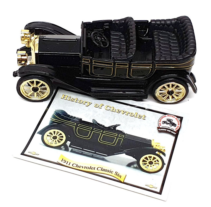 National Motor Museum Mint 1/32 Scale SS-C5080 - 1911 Chevrolet Classic 6 Black