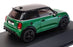 Solido 1/43 Scale S4315002 - 2023 Mini Cooper JCW (F56) - Green