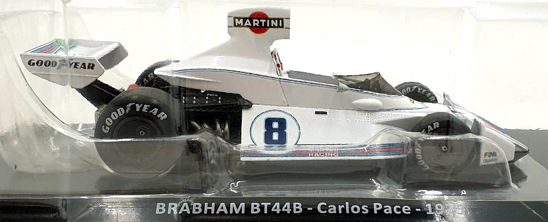 Altaya 1/24 Scale MW2ALA0055 - F1 Brabham BT44B C.Pace 1975 #8