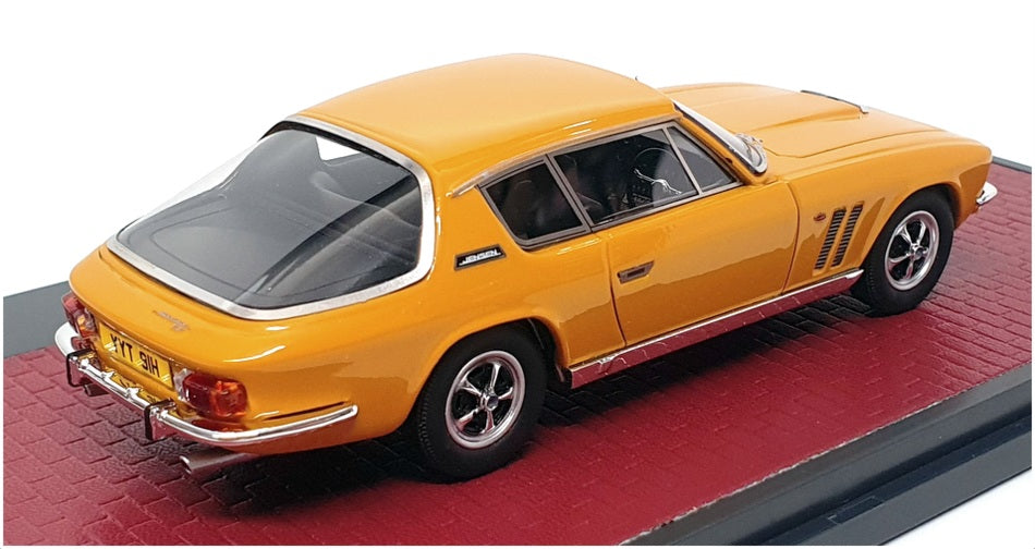 Matrix 1/43 Scale MX41002-094 - 1970 Jensen Interceptor FF S2 - Mango