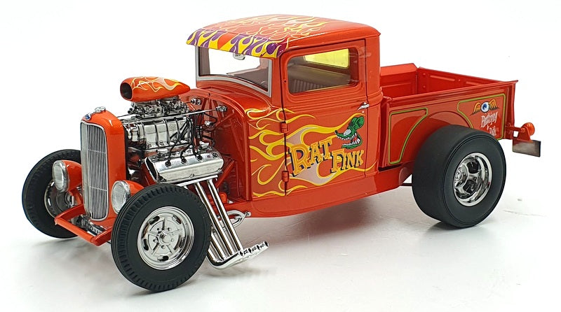 Diecast cheap hot rod