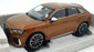 Minichamps 1/18 Scale 155 018104 Audi RS Q3 Sportback 2019 - Met Brown