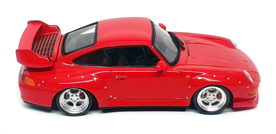 Vitesse 1/43 Scale Diecast 064B - Porsche 911 GT "Indischrot - Red