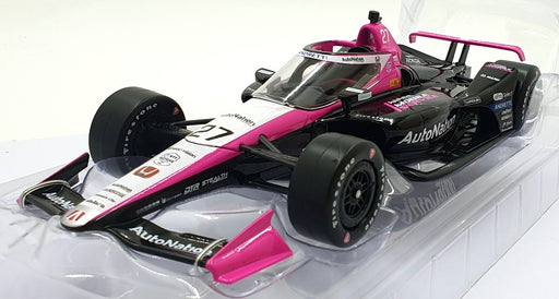 Greenlight 1/18 Scale 11234 - INDYCAR 2024 Kirkwood #27 Andretti Autosport Model