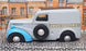 Corgi 1/43 Scale 96866 - Ford Popular Van (United Dairies) Grey/Blue - REWORKED