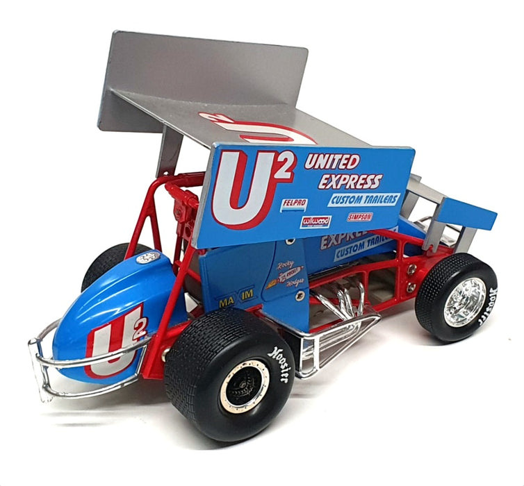 Racing Champions 1/24 Scale SPT32 - Sprint Race Car #U2 Rocky Hodges