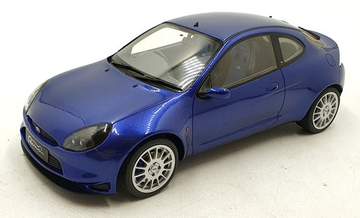 Otto Mobile 1/18 Scale Resin OT428 - 1999 Ford Puma Racing - Blue