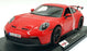 Maisto 1/18 Scale Diecast 46629 - Porsche 911 GT3 - Red