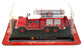 Del Prado 1/64 Scale FEN53 - 1981 FPTR 6x6 ACMAT Fire Truck - Red