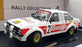 Sun Star 1/18 Scale SS4860 - Ford Escort RS1800 Condroz 1979 #2 Mikkola/Hertz