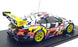 IXO 1/18 Scale Diecast LEGT18028 - Porsche 911 GT3 R #8 Ironforce Racing