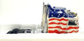 KK Scale Road Kings 1/18 Scale RK180146 Kenworth K100 Aerodyne '76 Stars/Stripes