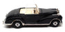 Corgi 13cm Long Diecast 806 - 1956 Mercedes Benz 300S - Black