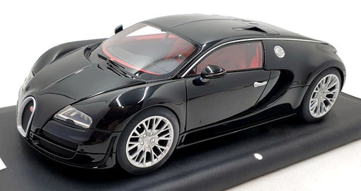 MR Models 1/18 Scale BUG03C - Bugatti Veyron Super Sport - Black