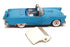 Franklin Mint 1/43 Scale B11KC32-1 - 1956 Ford Thunderbird - Blue