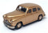 Spa Croft Models 1/43 Scale SPC4 - Standard Vanguard Phase 1 - Gold