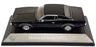 Altaya 1/43 Scale 211024E - 1972 Dodge Charger - Black