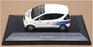 Herpa 1/43 Scale 070560 - Mercedes Benz A-Class Service 24h - White