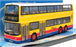 Corgi 1/76 Scale 44302 - Dennis Trident Hong Kong City Bus R97 Lei Tung