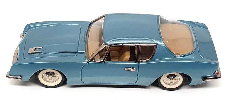 Collectors Classics 1/43 Scale C2-1CB - 1964 Studebaker Avanti - Blue