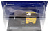 Altaya 1/43 Scale 11924M - Peugeot 301 Fourgonnette Van (Michelin) Black/Yellow