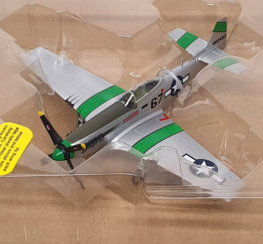 Easy Model 1/72 Scale 37292 - North American P-51D Mustang WW2 Aircraft