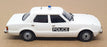 Brooklin 1/43 Scale IPV33 - 1976 Ford Cortina MkIV Saloon Essex - White