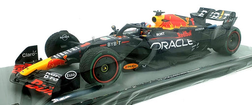 Spark 1/18 Scale 18S894 - Oracle Red Bull RB19 F1 Monaco GP 2023 #1 Verstappen