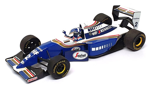 Onyx 1/24 Scale Diecast 5016B - F1 Williams Renault FW16 David Coulthard