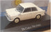 Altaya 1/43 Scale Diecast LX34 - 1960 De Carlo 700 - White