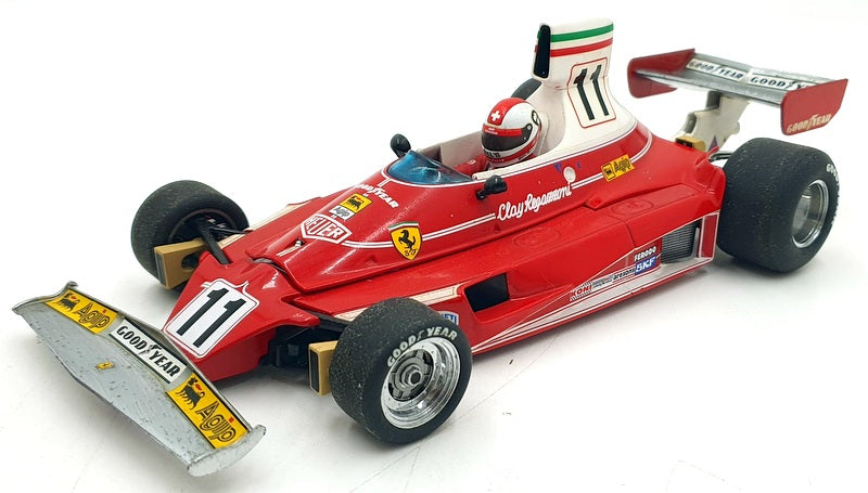 Minichamps 1/18 Scale Diecast - 181 750011 Ferrari 312T C. Regazzoni F1