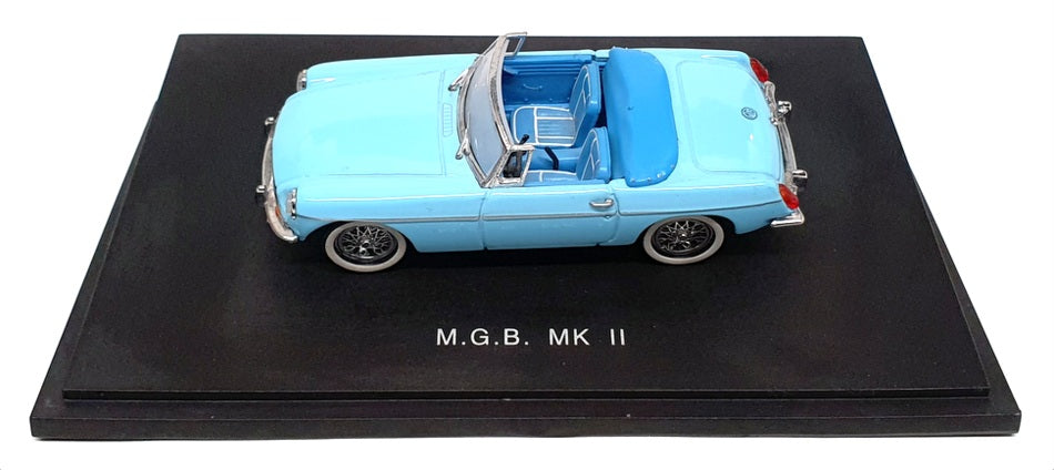 Eagle's Race 1/43 Scale Diecast 06400 - MGB MKII LHD - Lt Blue