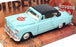 Welly Havana Club 1/43 Scale WHC03 - 1953 Chevrolet Bel Air - Lt Blue