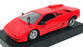 Maisto 1/24 Scale Diecast 31903 - 1990 Lamborghini Diablo - Red