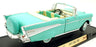 Road Signature 1/18 Scale Diecast 92108 - 1957 Chevrolet Bel Air - Green